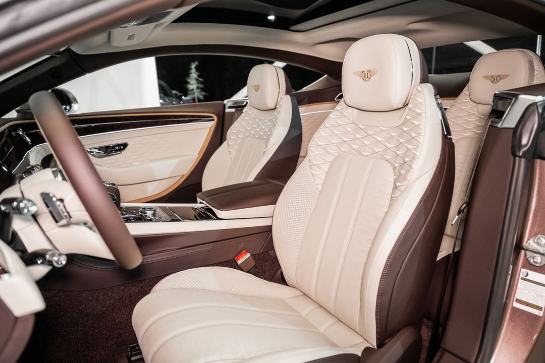 2025 Bentley CONTINENTAL