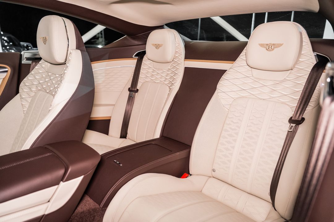 2025 Bentley CONTINENTAL