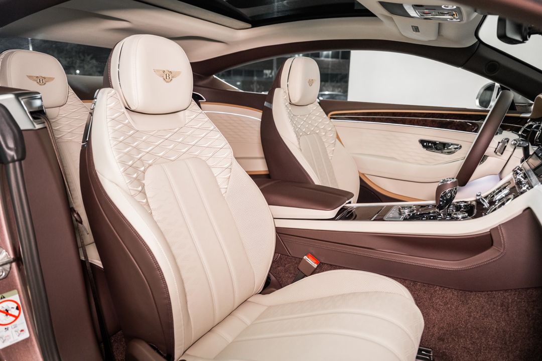 2025 Bentley CONTINENTAL