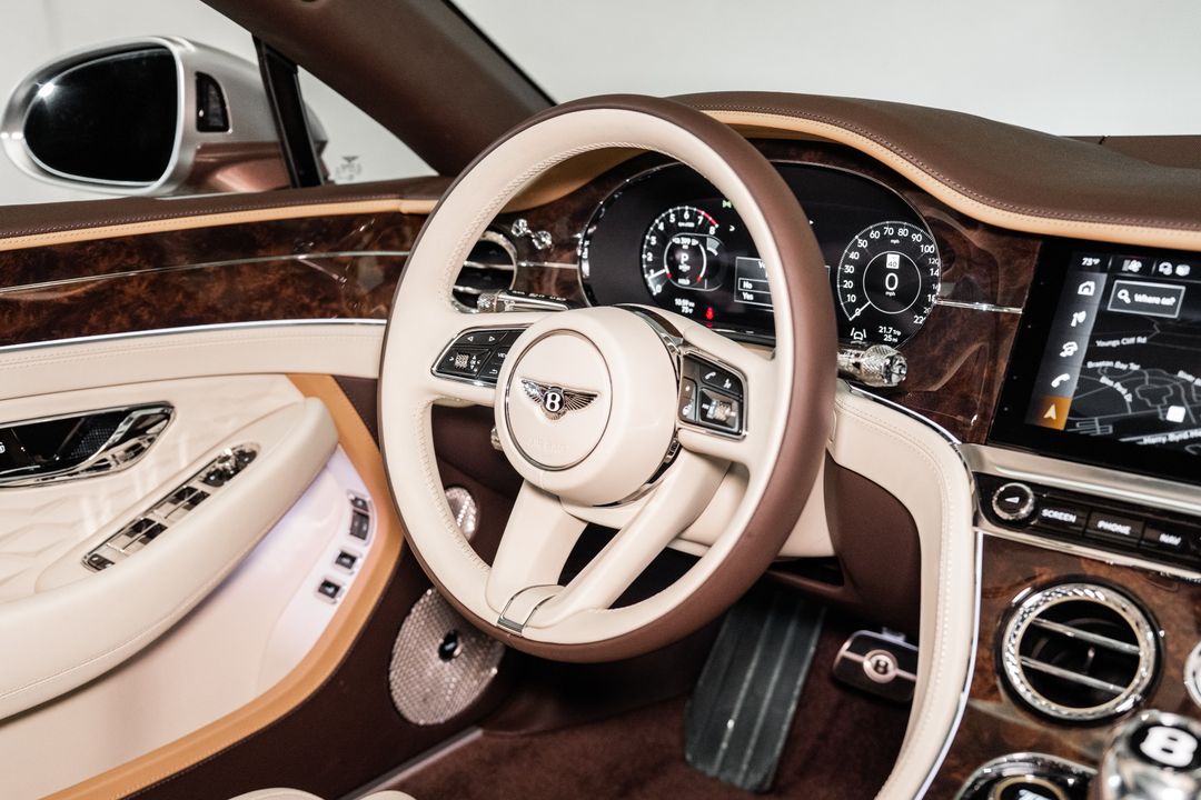 2025 Bentley CONTINENTAL