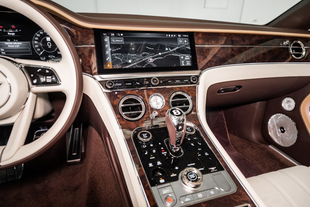 2025 Bentley CONTINENTAL