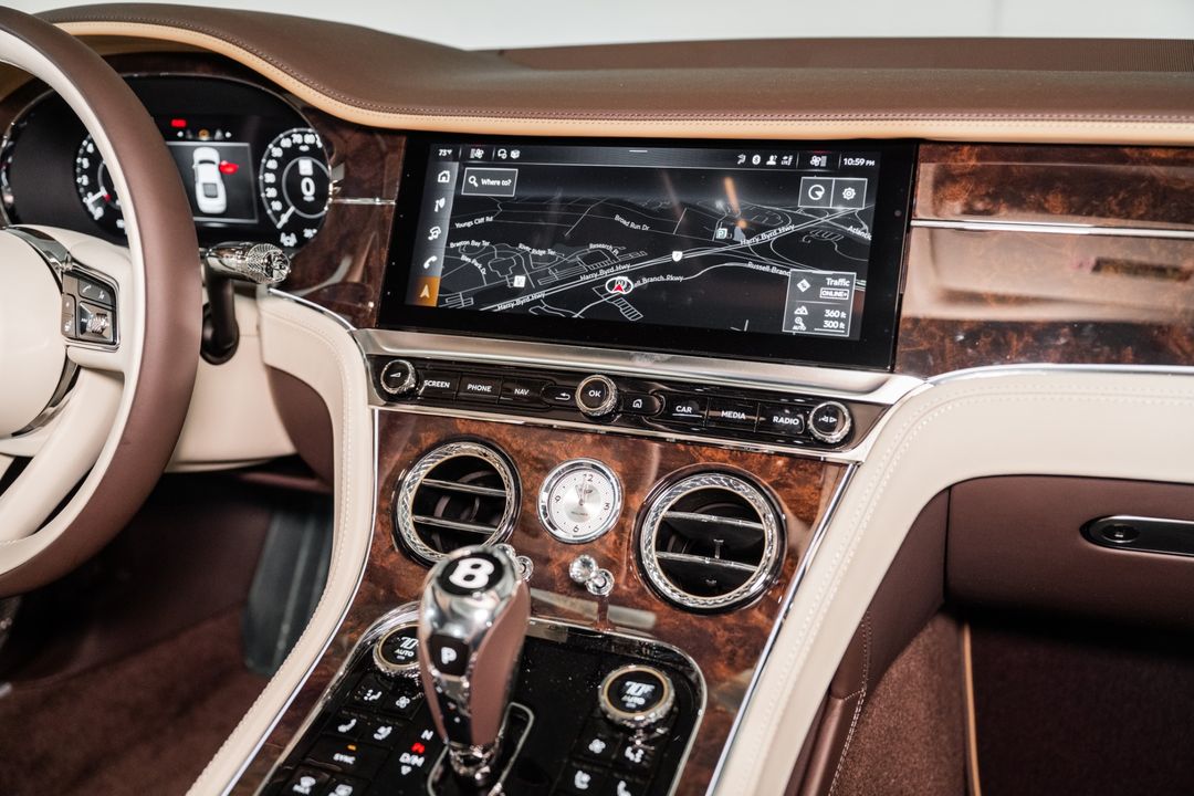 2025 Bentley CONTINENTAL