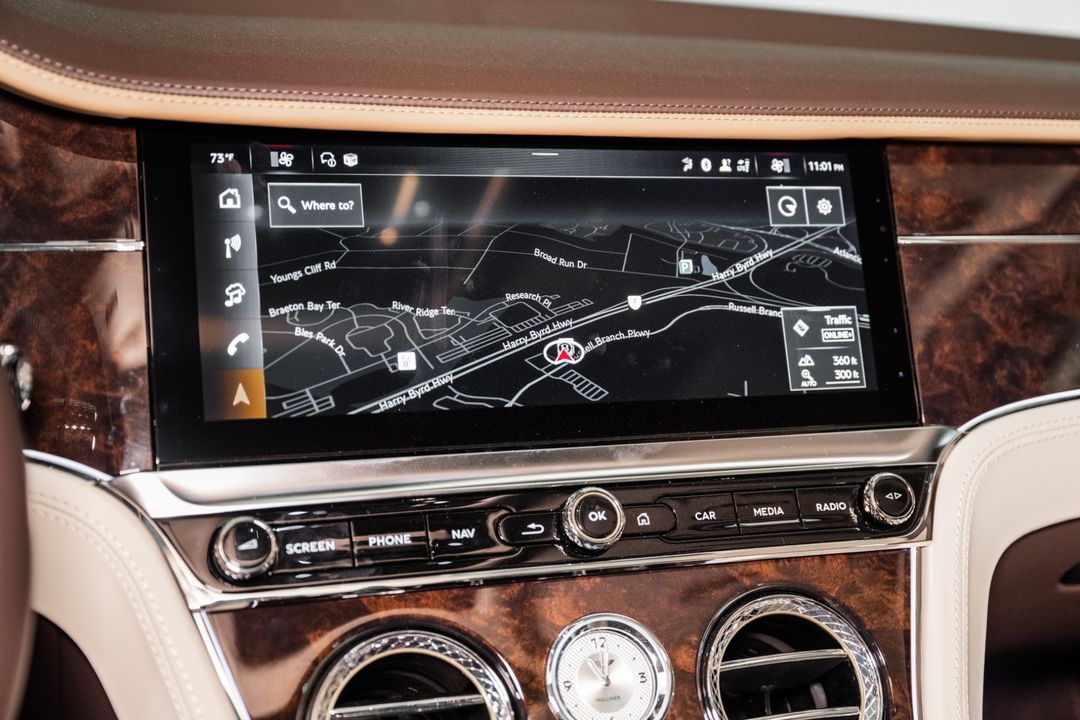 2025 Bentley CONTINENTAL