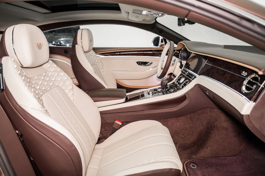 2025 Bentley CONTINENTAL