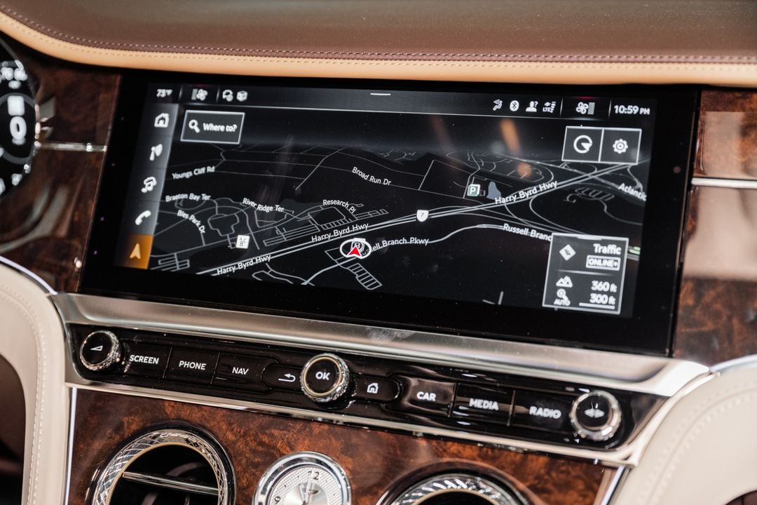 2025 Bentley CONTINENTAL
