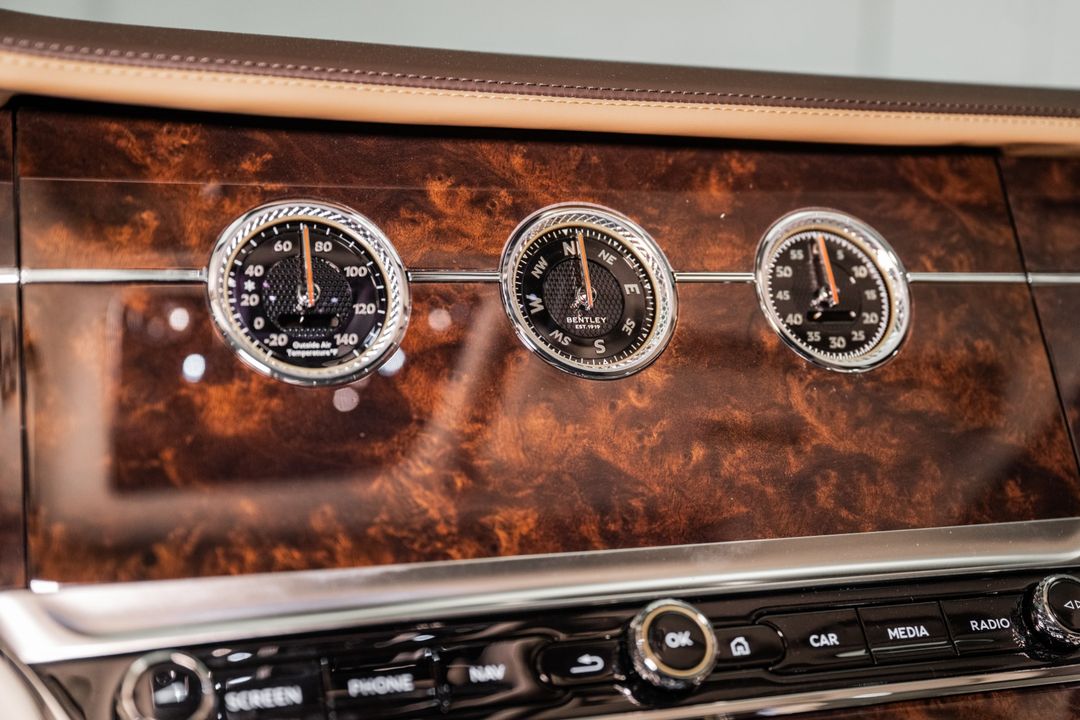 2025 Bentley CONTINENTAL