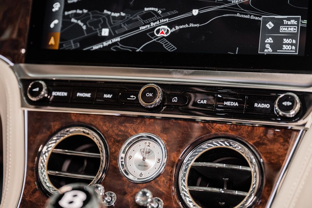 2025 Bentley CONTINENTAL