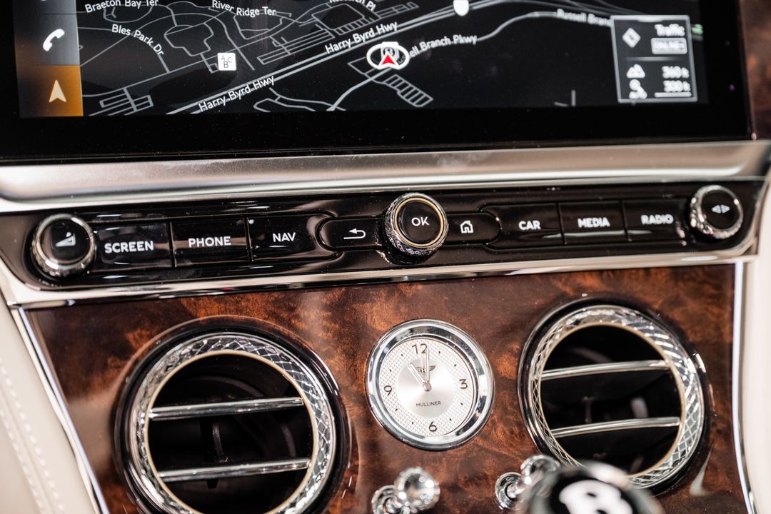 2025 Bentley CONTINENTAL