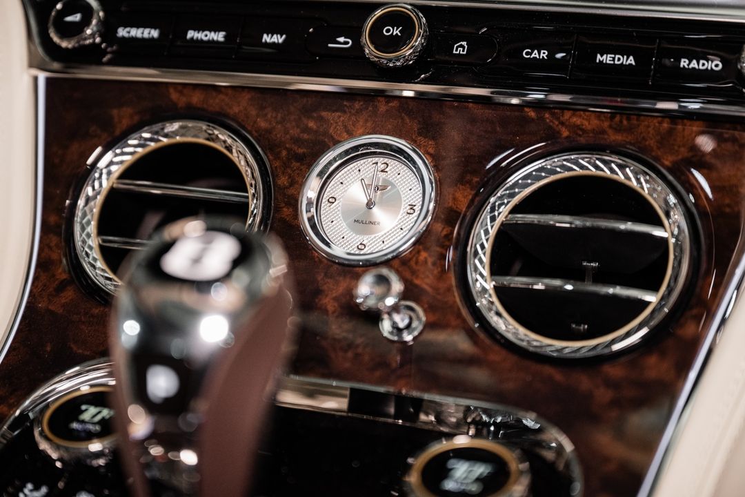 2025 Bentley CONTINENTAL