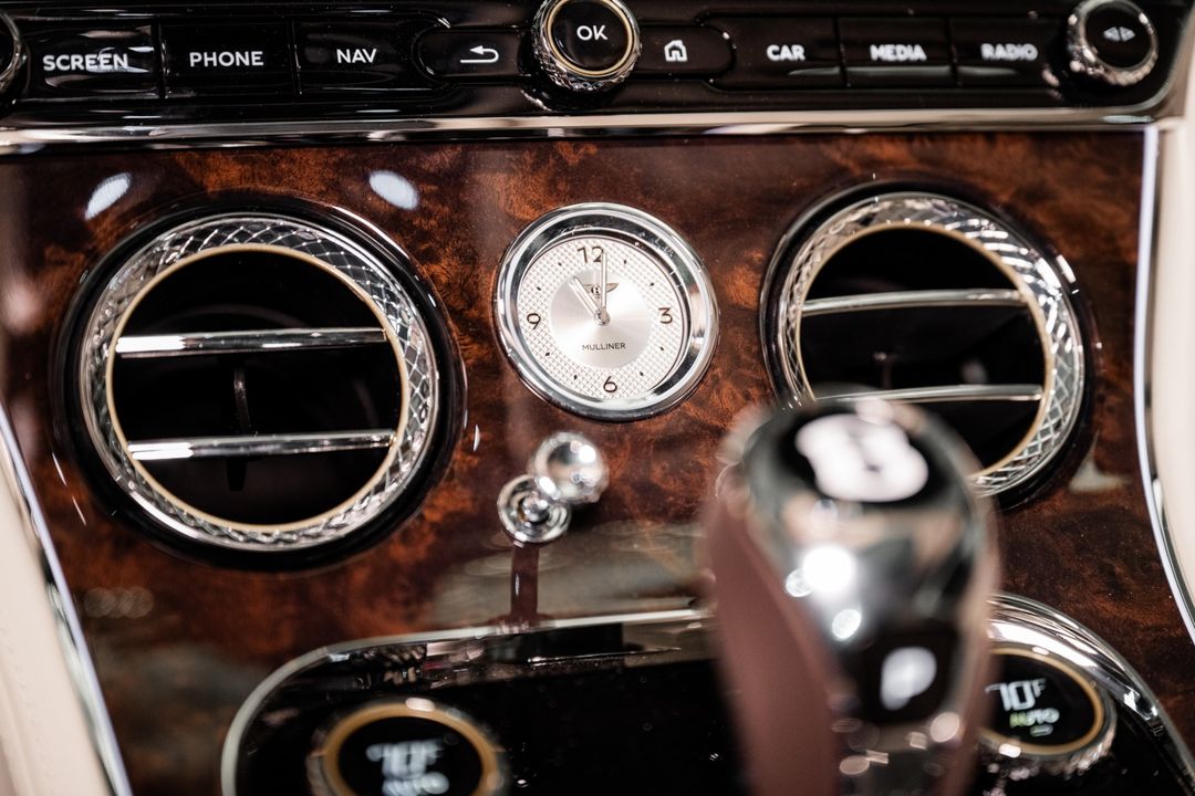 2025 Bentley CONTINENTAL
