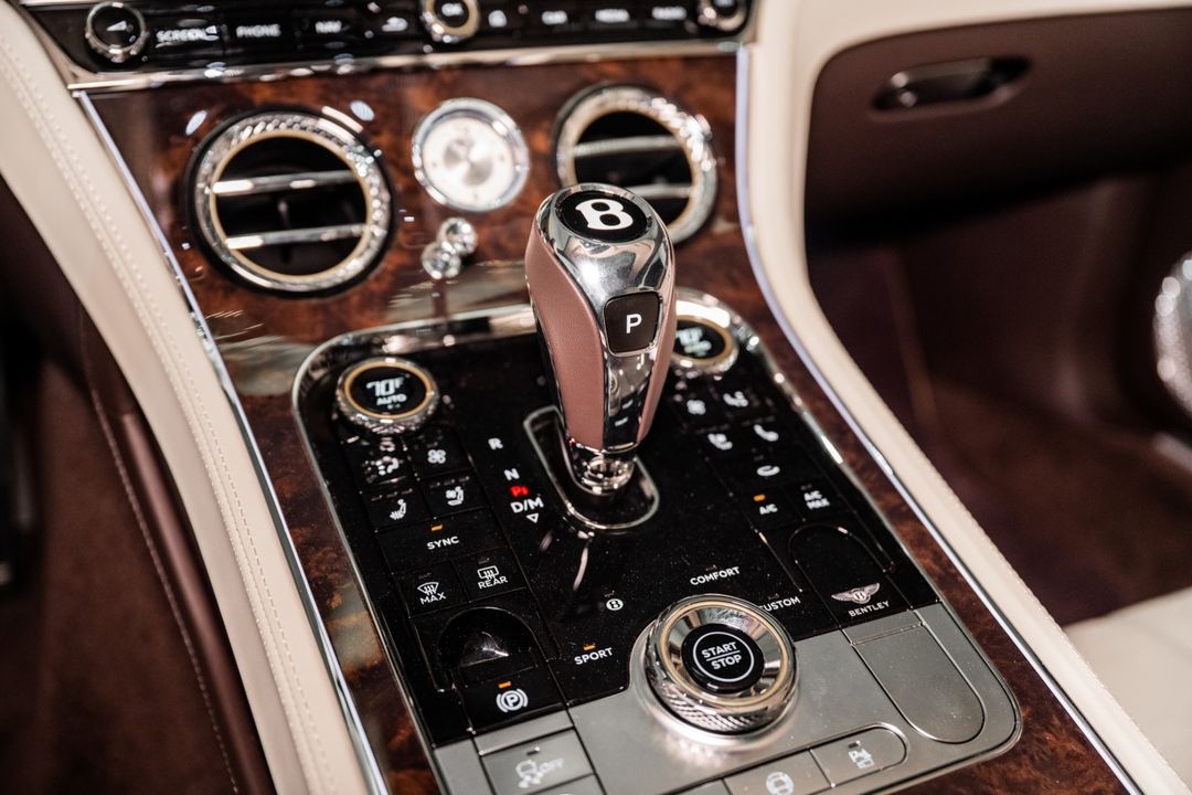 2025 Bentley CONTINENTAL