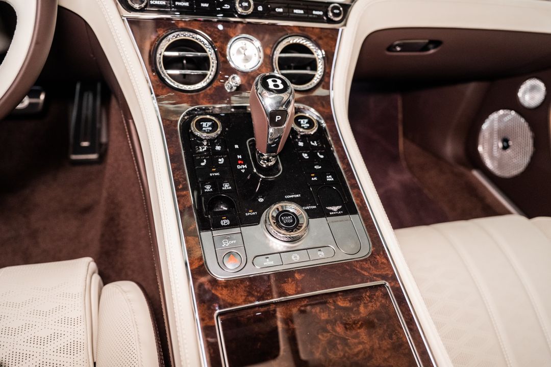 2025 Bentley CONTINENTAL