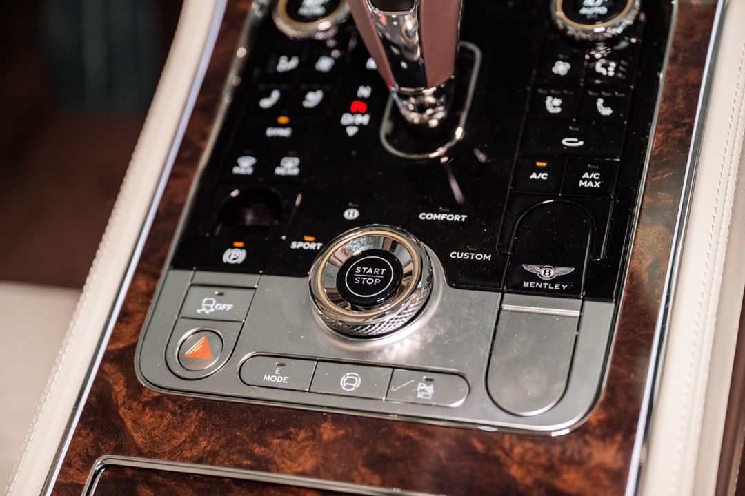 2025 Bentley CONTINENTAL