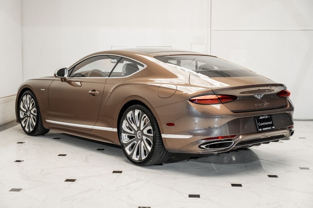 2025 Bentley CONTINENTAL