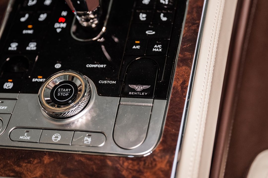 2025 Bentley CONTINENTAL