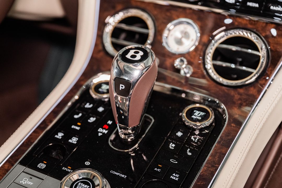 2025 Bentley CONTINENTAL