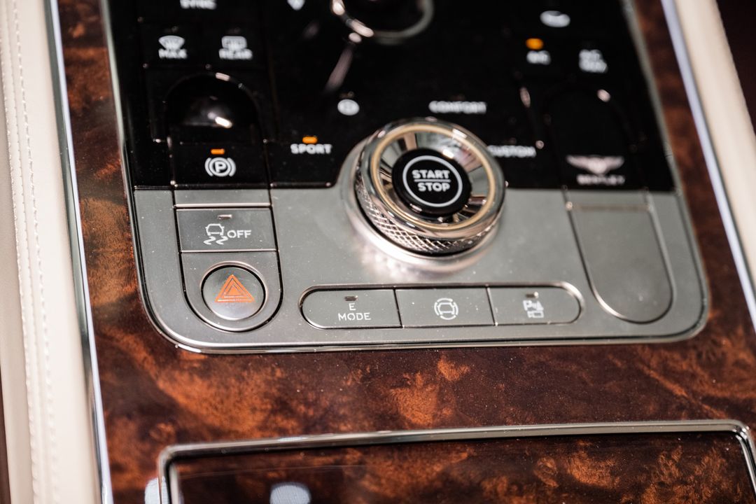 2025 Bentley CONTINENTAL