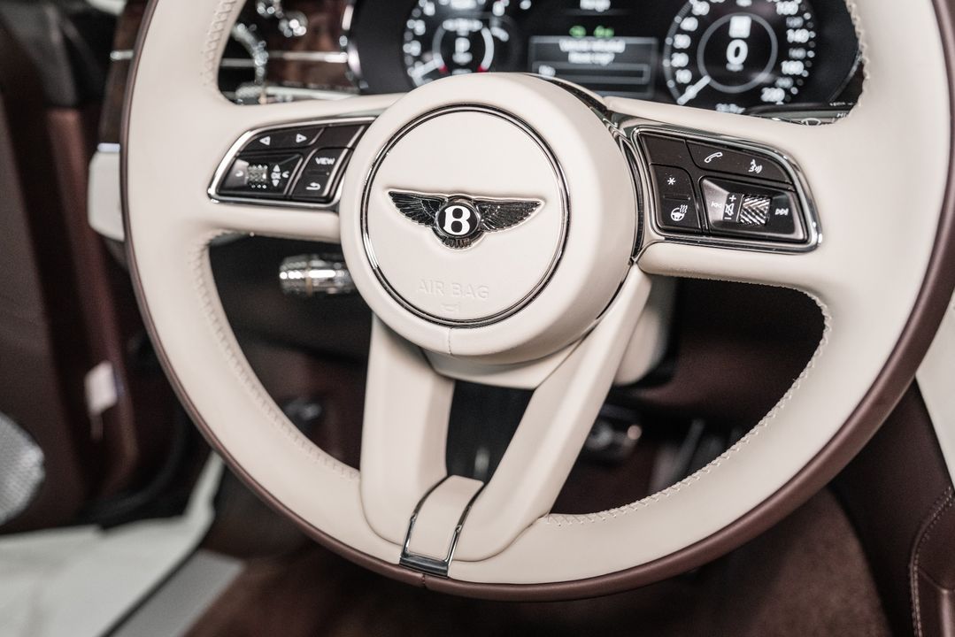 2025 Bentley CONTINENTAL