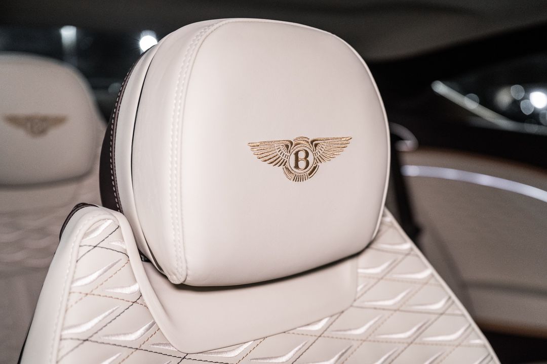 2025 Bentley CONTINENTAL