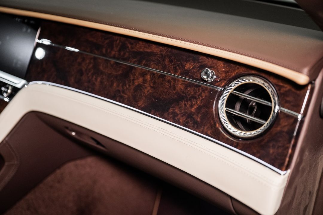 2025 Bentley CONTINENTAL
