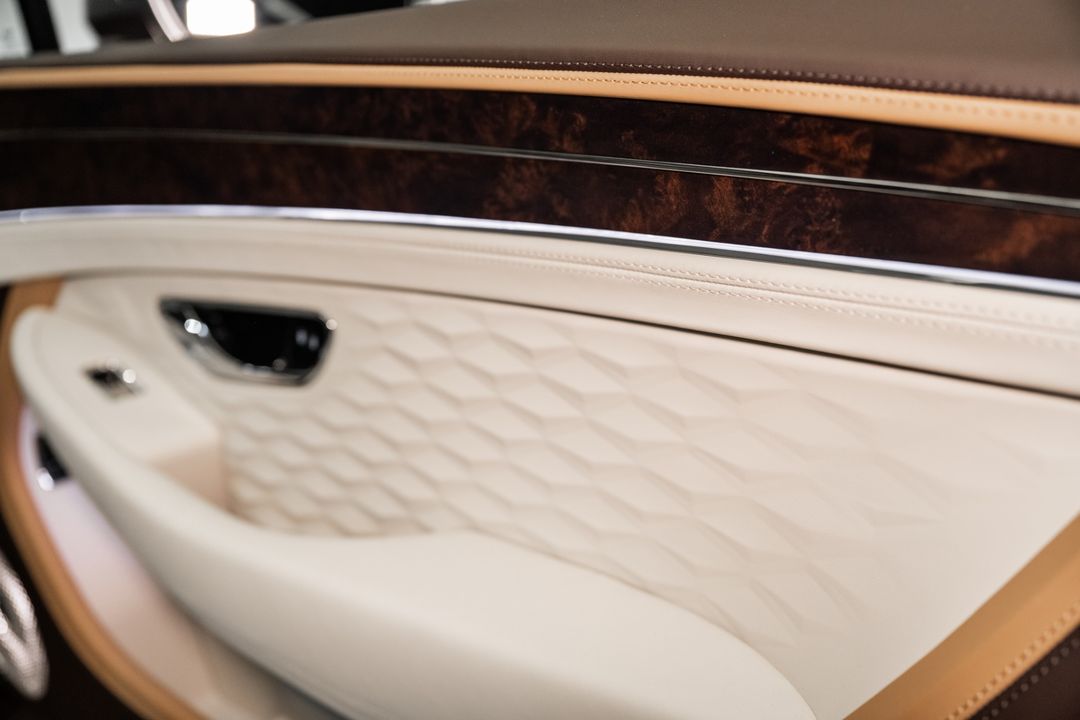 2025 Bentley CONTINENTAL