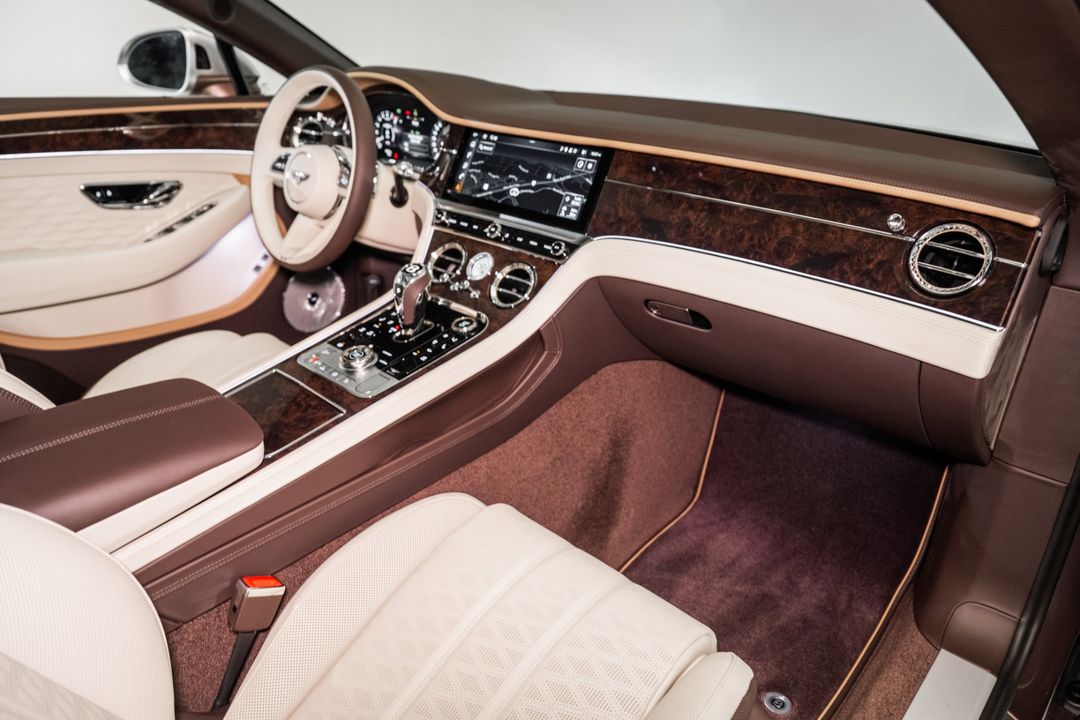2025 Bentley CONTINENTAL