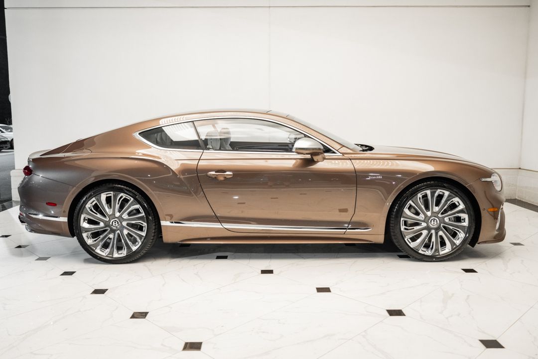 2025 Bentley CONTINENTAL