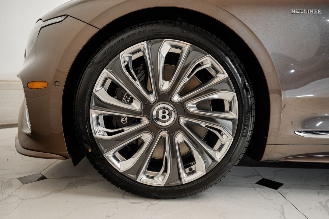 2025 Bentley CONTINENTAL