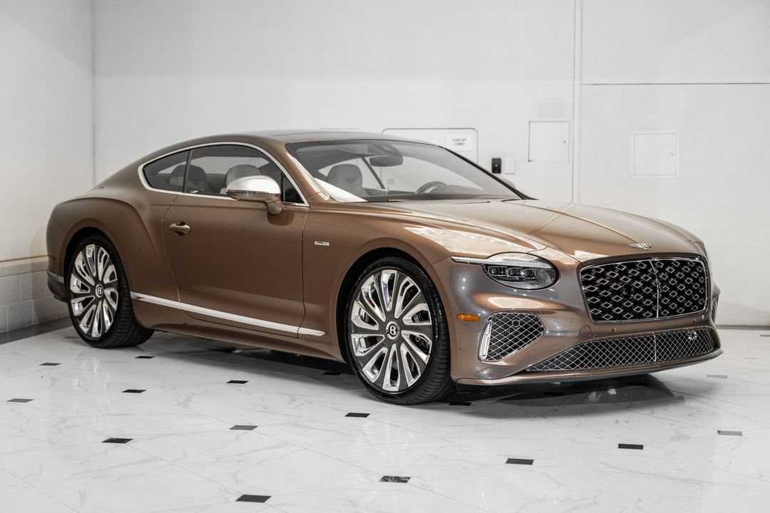 2025 Bentley CONTINENTAL