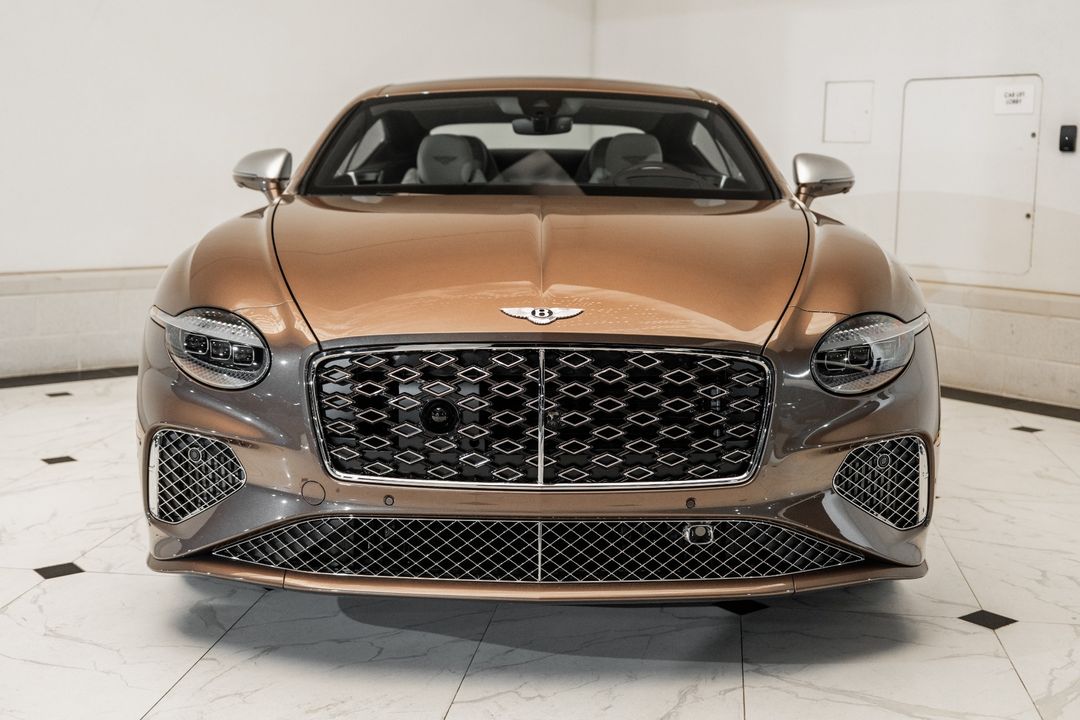 2025 Bentley CONTINENTAL