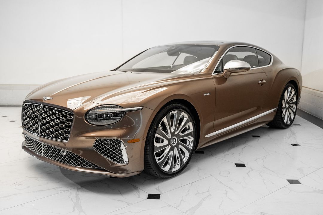 2025 Bentley CONTINENTAL