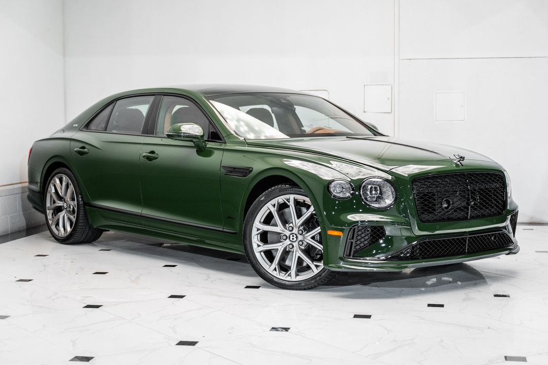 2025 Bentley FLYING SPUR