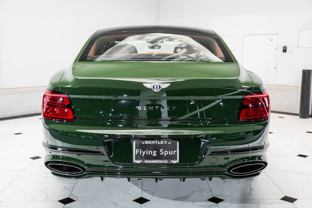2025 Bentley FLYING SPUR