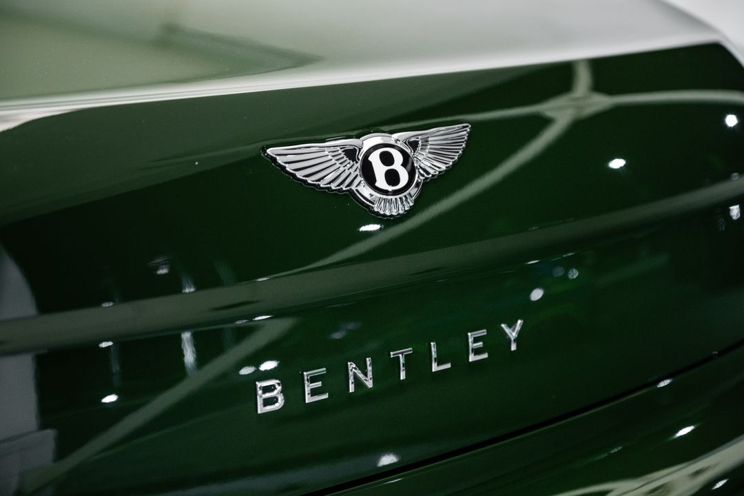 2025 Bentley FLYING SPUR