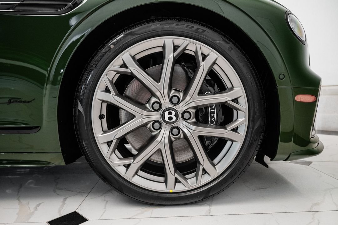 2025 Bentley FLYING SPUR