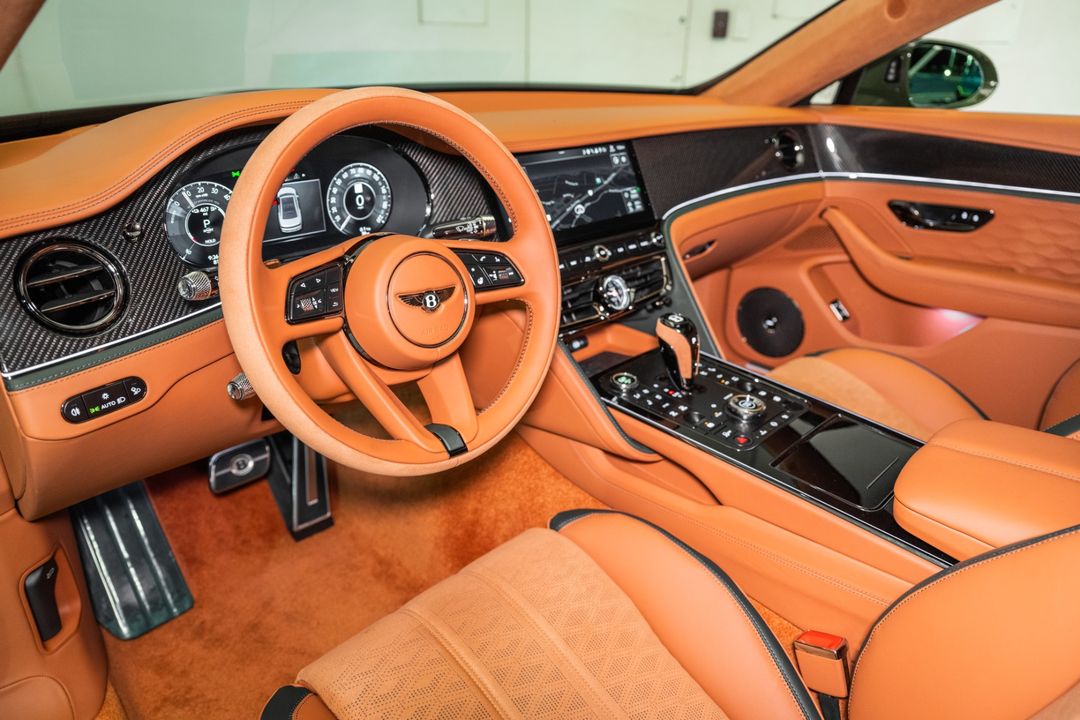 2025 Bentley FLYING SPUR