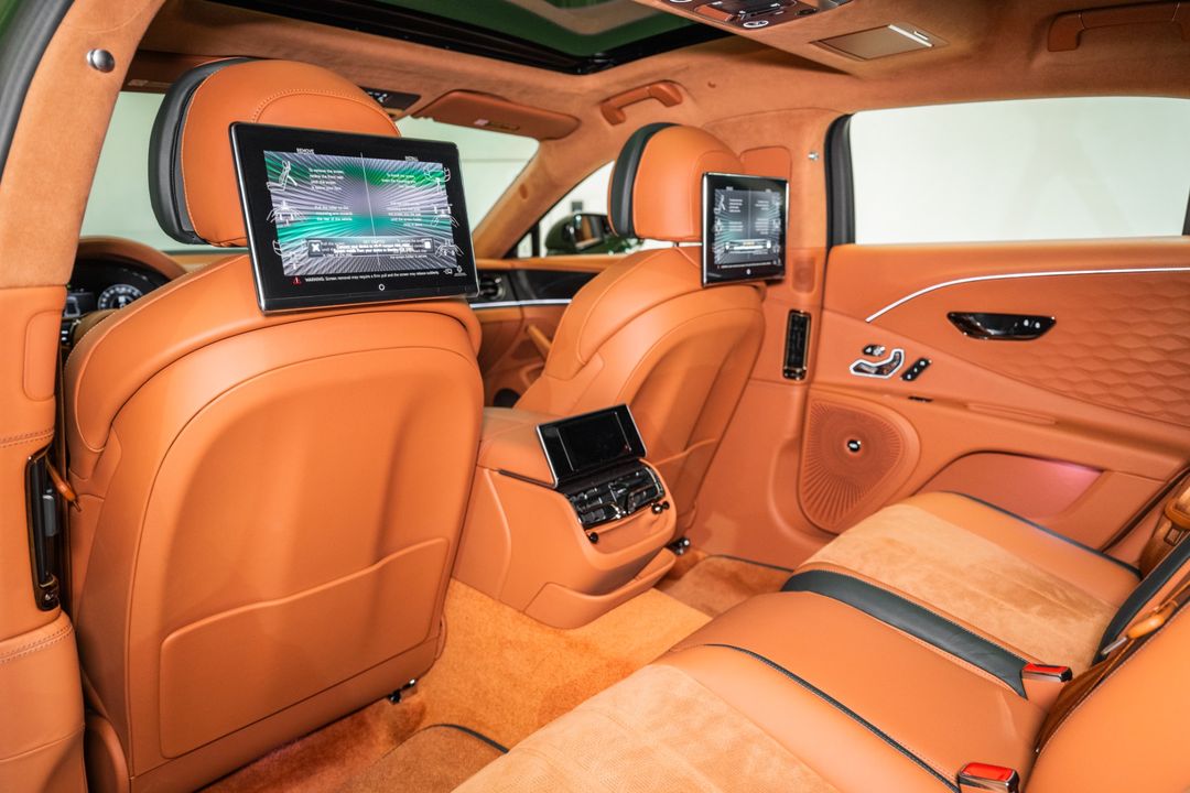 2025 Bentley FLYING SPUR