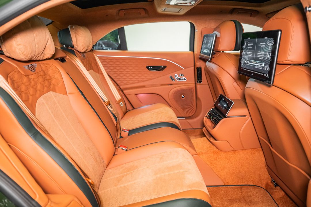 2025 Bentley FLYING SPUR