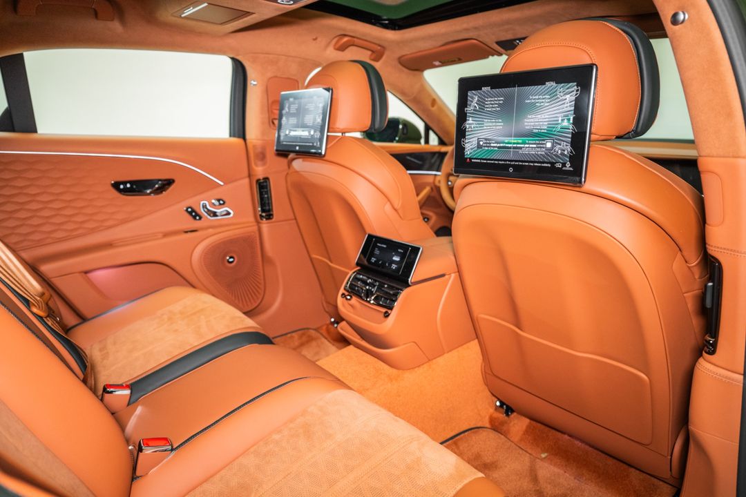 2025 Bentley FLYING SPUR
