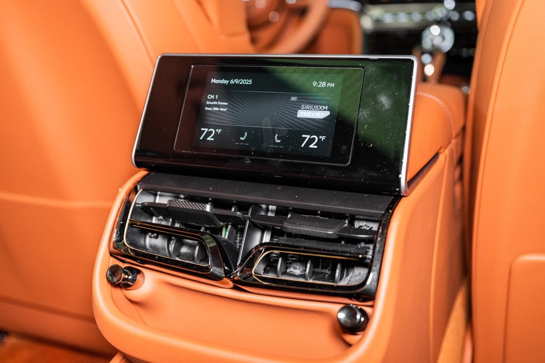 2025 Bentley FLYING SPUR