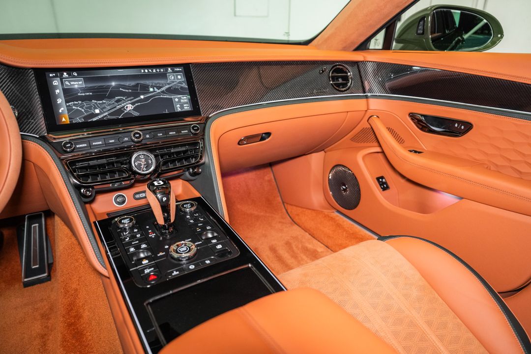 2025 Bentley FLYING SPUR