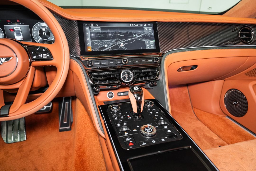 2025 Bentley FLYING SPUR