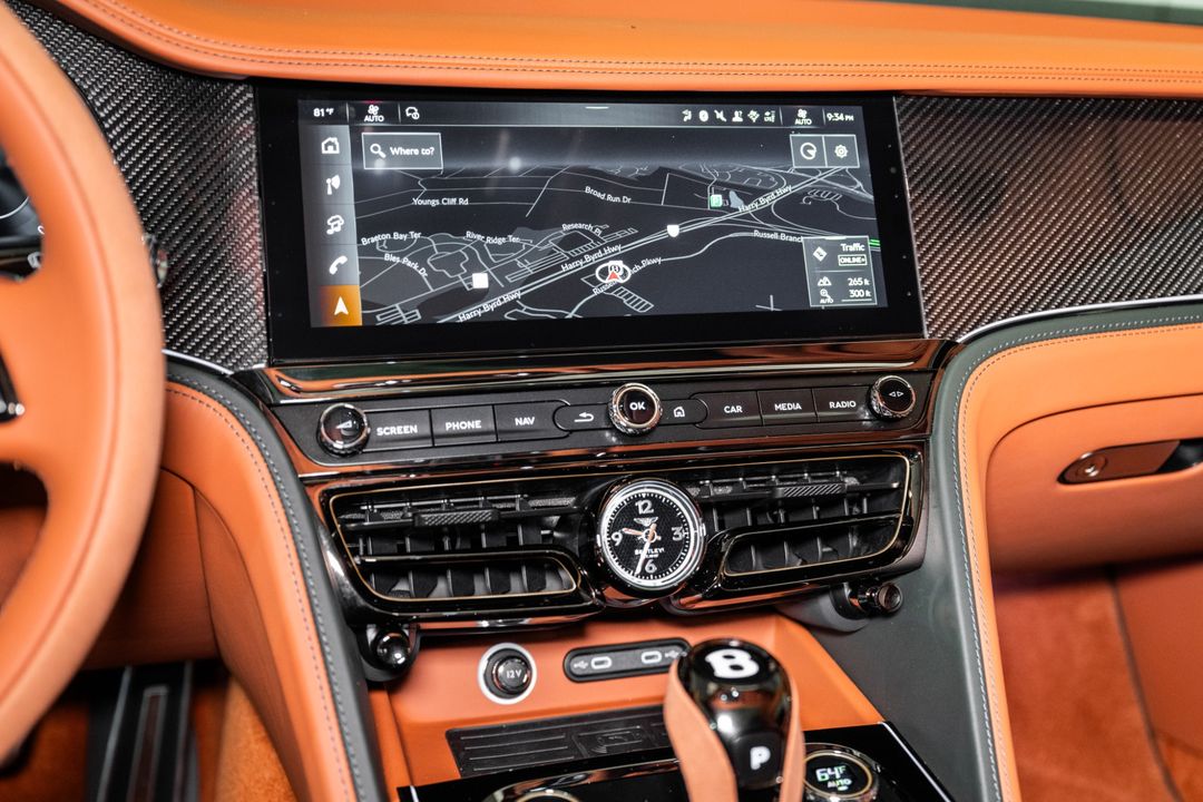 2025 Bentley FLYING SPUR