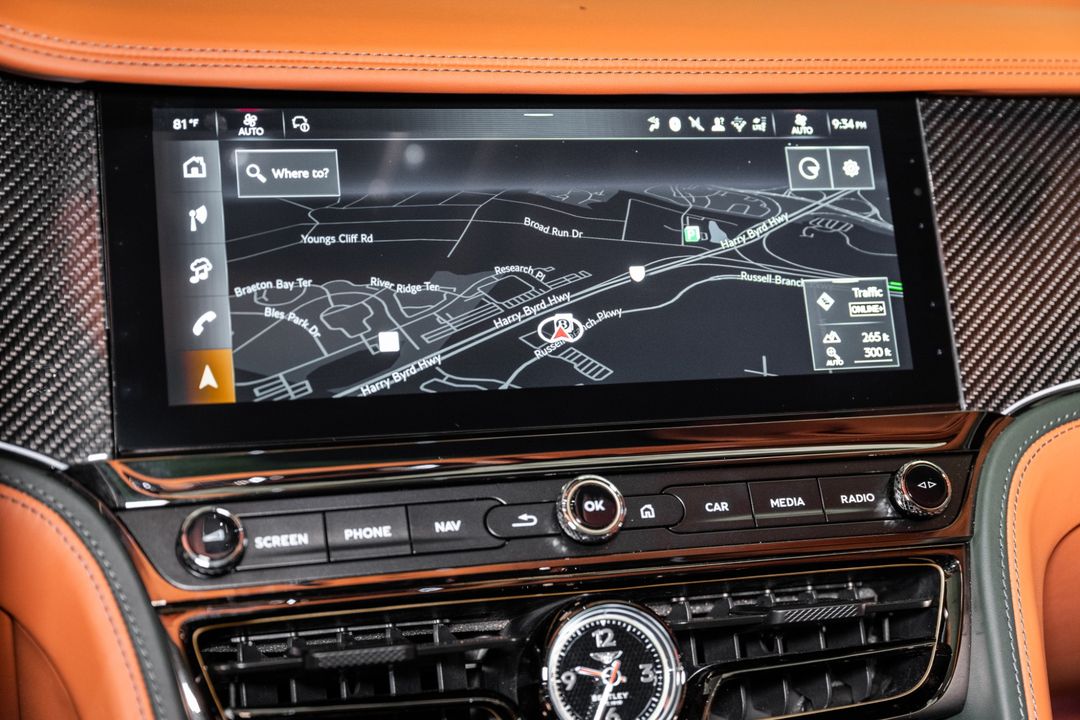 2025 Bentley FLYING SPUR