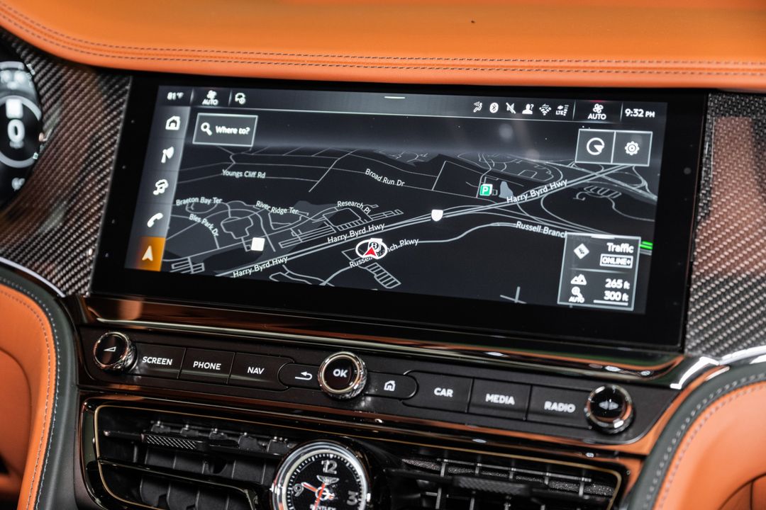 2025 Bentley FLYING SPUR