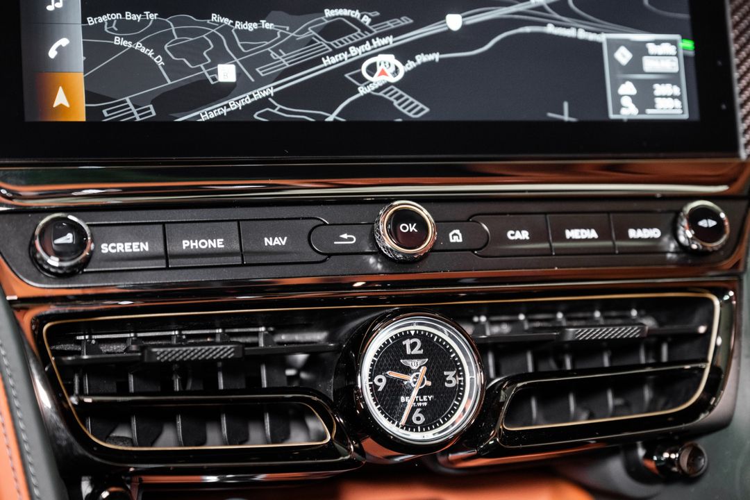 2025 Bentley FLYING SPUR