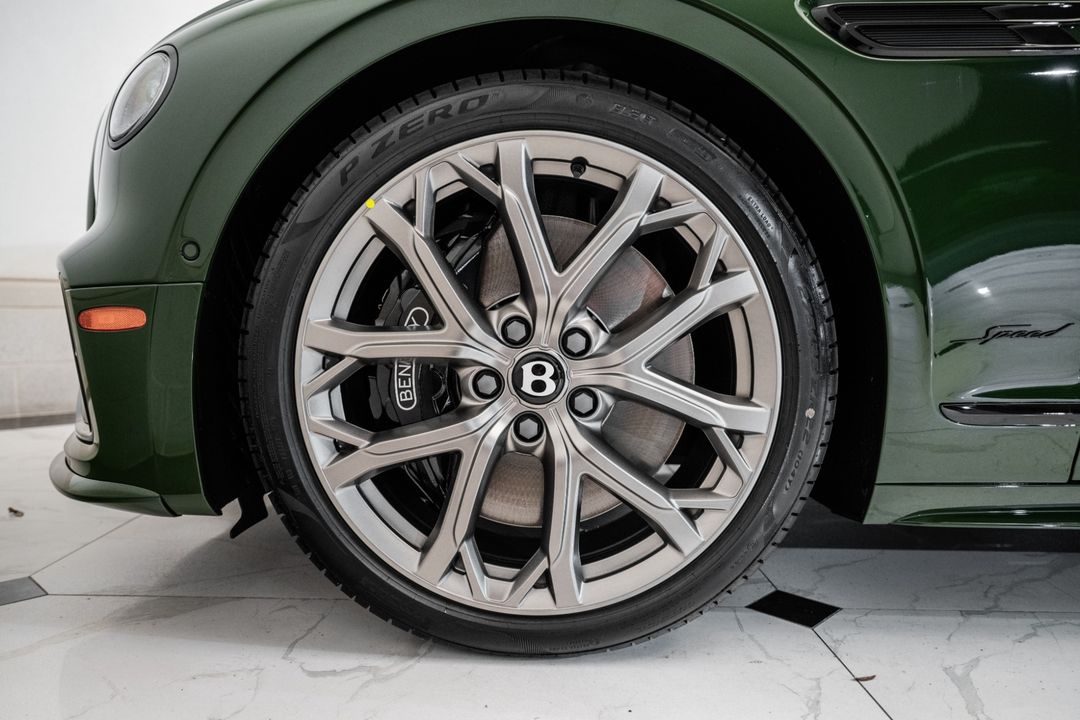 2025 Bentley FLYING SPUR