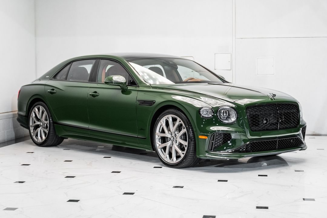2025 Bentley FLYING SPUR