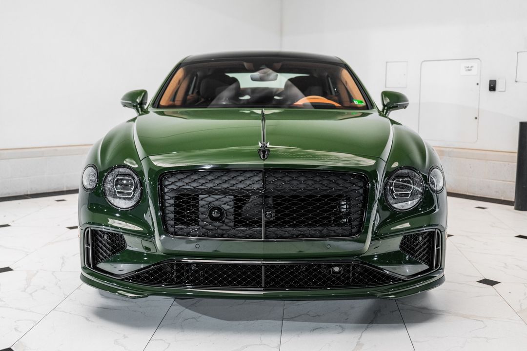 2025 Bentley FLYING SPUR