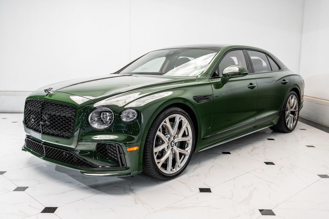 2025 Bentley FLYING SPUR